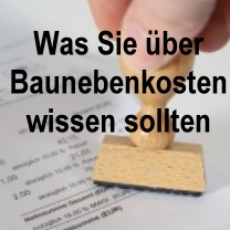 Baunebenkosten 1