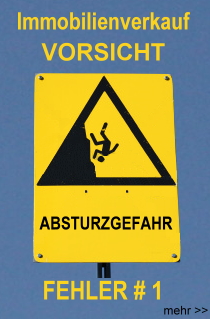 Absturzgefahr